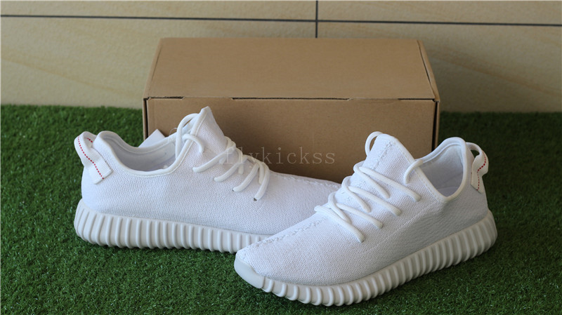 Adidas Yeezy Boost 350 Beluga White